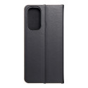 Flip pouzdro Luna Book Gold pro Redmi NOTE 11 / 11S – černá