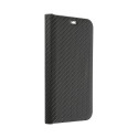 Flip pouzdro Luna Book Gold pro Redmi NOTE 11 / 11S – černá