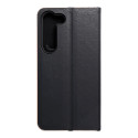 Pouzdro (flip case) pro Samsung S23 - zlato-černé