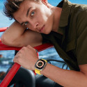 Řemínek Tech-Protect IconBand Pro pro Apple Watch 8 / 9 / 10 / 11 / SE / Ultra (44 / 45 / 46 / 49 mm) – žlutý