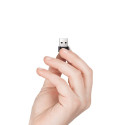 BASEUS CAAOTG-01 Redukce OTG USB-A na USB-C až 5A, hliníková, černá