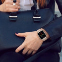 Řemínek Tech-Protect MilaneseBand pro Apple Watch 8 / 9 / 10 / 11 / SE (40 / 41 / 42 mm) – Rose Gold