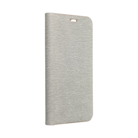 Flipové pouzdro LUNA Book Gold pro Redmi NOTE 14 PRO - Gold/stř�