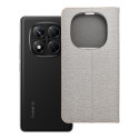 Flipové pouzdro LUNA Book Gold pro Redmi NOTE 14 PRO - Gold/stř�