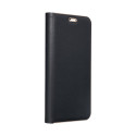 Flipové pouzdro LUNA BOOK GOLD pro Redmi NOTE 14 4G