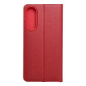 Kryt LUNA BOOK GOLD pro Samsung S25 EDGE