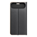 Flip case LUNA Book Gold iPhone 17 - black