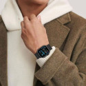Řemínek Tech-Protect Milano pro Apple Watch 8 / 9 / 10 / 11 / SE / Ultra (44 / 45 / 46 / 49 mm) – černý