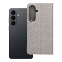 Flip pouzdro LUNA BOOK pro Samsung S26 PLUS - Luna Book Gold silve