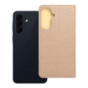 Kryt LUNA BOOK pro Samsung A57 5G – zlato