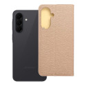 Flipové pouzdro LUNA BOOK Gold pro Samsung A37 5G