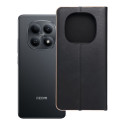 Flip pouzdro LUNA BOOK GOLD Redmi NOTE 15 5G - černo-zlaté