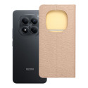 Flip pouzdro LUNA Book Gold pro Redmi NOTE 15 PRO 5G - zlaté