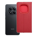 LUNA BOOK GOLD pro Redmi NOTE 15 PRO 5G - zlato-červené