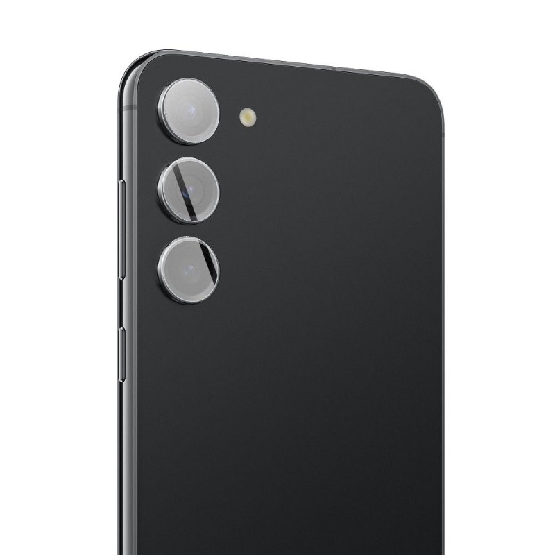Ochranné sklo pro SAMSUNG S23 / S23 PLUS - kamera (full cover)