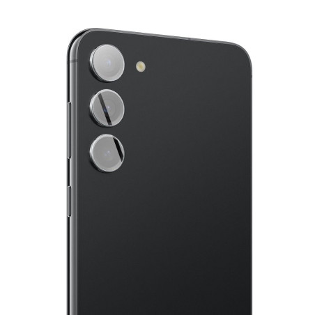 Ochranné sklo pro Samsung S23 / S23 Plus – kamera full cover