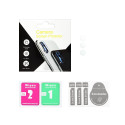 Ochranné sklo pro Samsung S23 / S23 Plus – kamera full cover