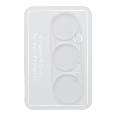 Ochranné sklo TEMPERED GLASS CAMERA pro S24 FE