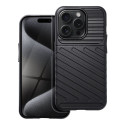 Kryt THUNDER pro iPhone 15 Pro - Thunder black
