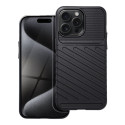 Kryt Forcell THUNDER pro iPhone 15 PRO MAX - thunder black
