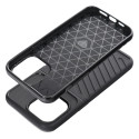 Kryt Forcell THUNDER pro iPhone 15 PRO MAX - thunder black