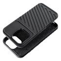 Kryt THUNDER pro iPhone 16 PRO MAX - thunder black