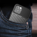 Kryt THUNDER pro Samsung S25 - thunder black