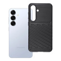 Kryt THUNDER pro Samsung S25 - thunder black