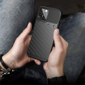 Kryt THUNDER pro Xiaomi/POCO - thunder black