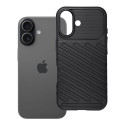Kryt THUNDER pro iPhone 17 - thunder black