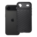 Kryt THUNDER pro iPhone Air - thunder black