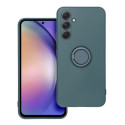 Kryt Samsung A54 5G s kroužkem - zelený