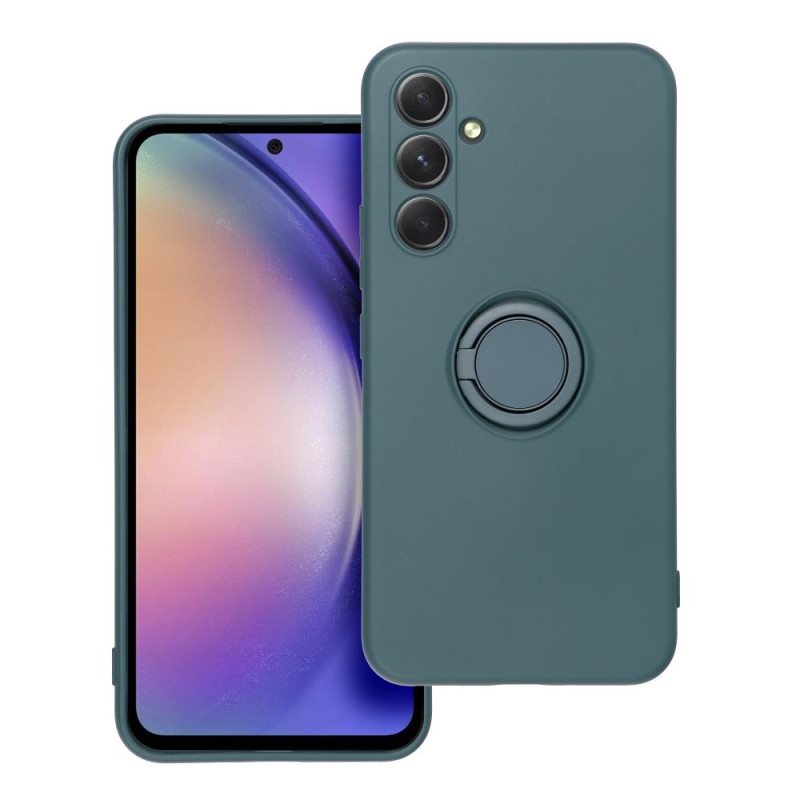 Kryt pro Samsung A54 5G - zelený