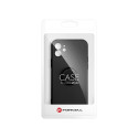 Kryt pro Samsung A54 5G – černý s prstencem