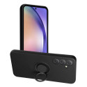 Kryt pro Samsung A54 5G – černý s prstencem