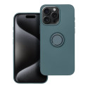 Kryt pro iPhone 15 Pro Max – zelený prstenec