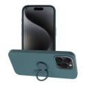 Kryt pro iPhone 15 Pro Max – zelený prstenec