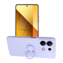 Kryt Redmi Note 13 5G s kroužkem fialová