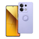Kryt Redmi Note 13 5G s kroužkem fialová