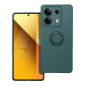 Kryt s kroužkem Redmi Note 13 5G – zelená