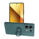 Kryt s kroužkem Redmi Note 13 5G – zelená