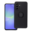 Kryt pro Samsung A36 5G - černý silikon Ring