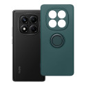 Kryt Redmi Note 14 PRO se ringem – zelený