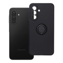 Kryt pro Samsung A17/A18 - černý s kroužkem