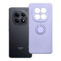 Kryt Redmi Note 15 5G silikonový Ring fialový