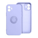 Kryt Redmi Note 15 5G silikonový Ring fialový