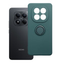 Kryt Redmi Note 15 s kroužkem zelený