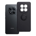 Kryt SILICONE RING pro Xiaomi Redmi Note 15 5G - černý
