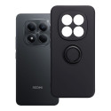 Kryt Xiaomi Redmi Note 15 PRO Silicone Ring - černý