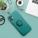 Kryt Redmi Note 15 PRO zelený se kroužkem